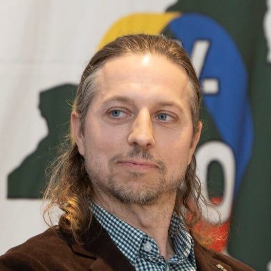 Jason Willeford, Jacobs, NY-GEO 2025