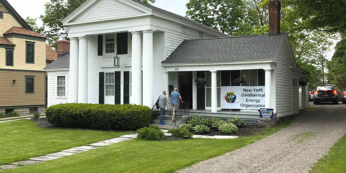 sunderlin_geo_home After the Award Presentation